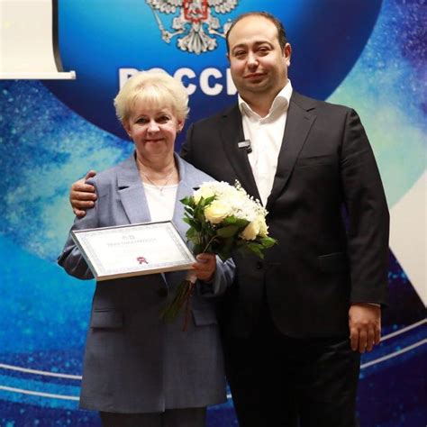 Глава Химок Волошин поздравил НПО "Энергомаш" с 95-летием - РИА Новости ...