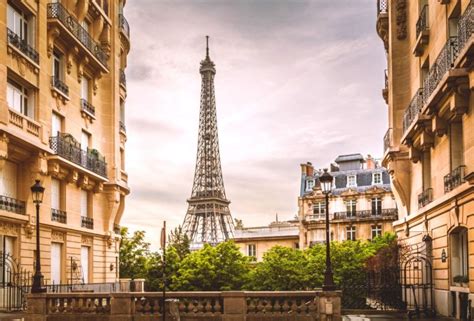 8 Sublime Hotels In Paris With An Eiffel Tower View Savored Journeys