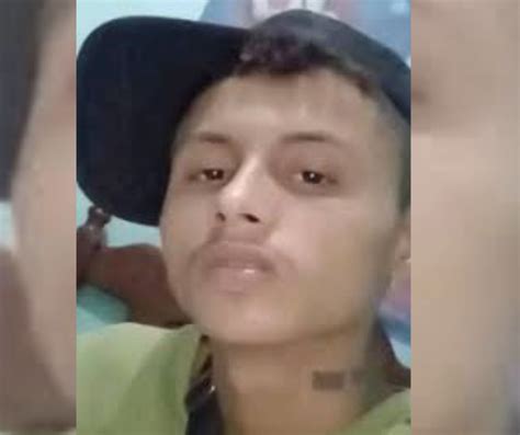 Polícia Divulga Imagem De Jovem Desaparecido Em Manaus