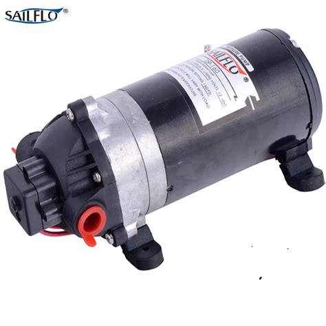 Sailflo Dp 160 12v Dc High Pressure Water Pump Car Wash Machines For Sale In Pumps From Home