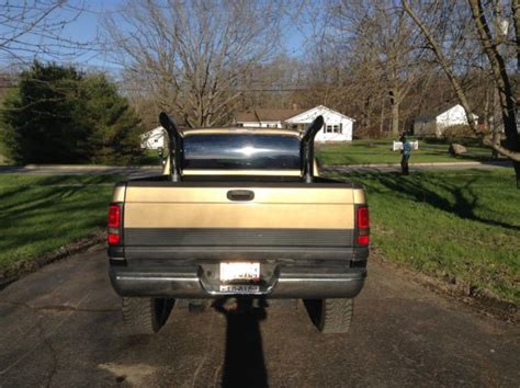 2000 Dodge Ram 2500 Cummins Diesel