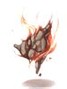 RO Item Burning Heart Sprite Name