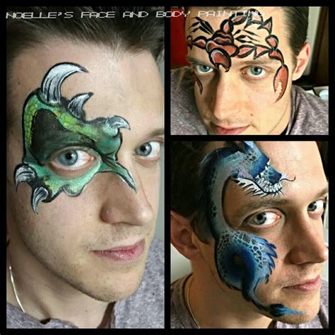 Pin By Noelle Perry On My Facepaint Face Art Face Painting Carnival