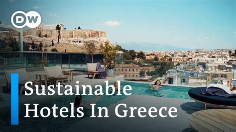 Sustainable Hotels In Greece Soft Tourism In Greece A Different