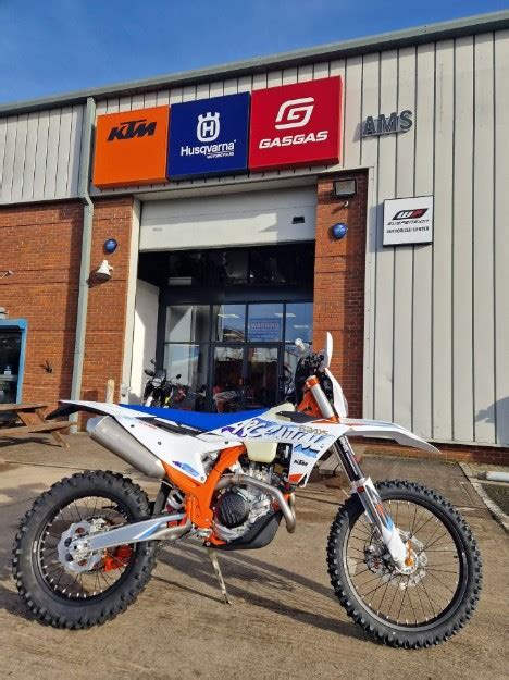 Ktm Exc F Six Days Ams Motorcycles