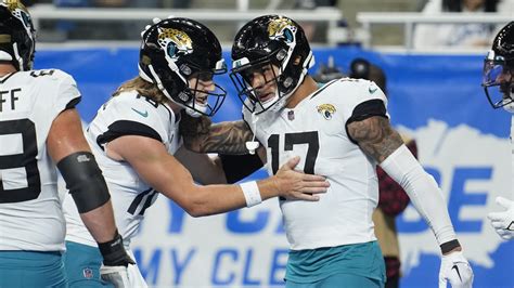 Jacksonville Jaguars Vs Tennessee Titans Game Score Live Updates