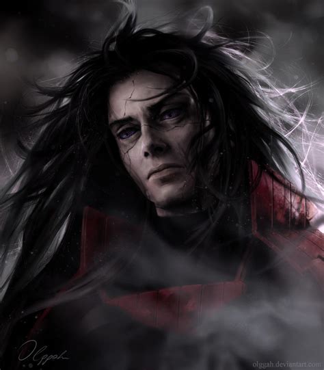 Awesome realistic Fan Art of Edo Madara : r/Naruto