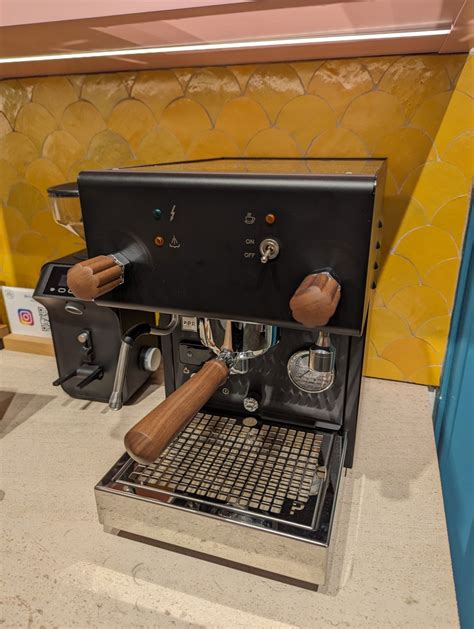 Profitec Pro 300 Espressomaschine Welter und Welter Köln