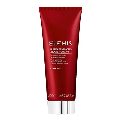 ELEMIS Крем для душа Франжипани Монои Frangipani Monoi Shower Cream