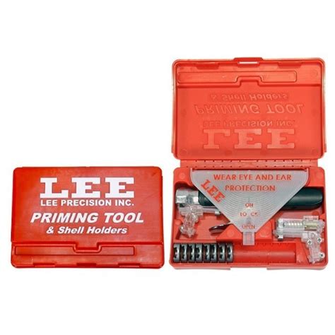 Lee Precision, Inc. - Priming Tool Kit