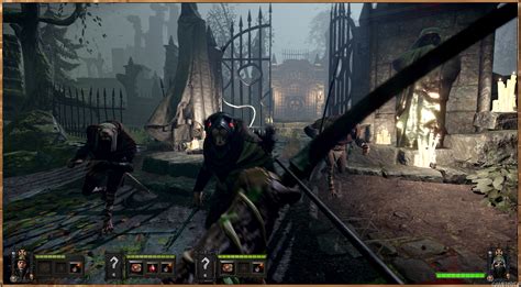 Warhammer Vermintide New Action Reel Gamersyde