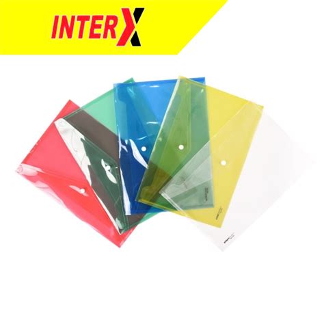 Jual Map Plastik Kancing 1 Interx Dbx100f Shopee Indonesia