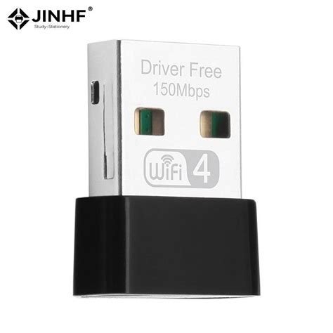 미니 USB 와이파이 어댑터 드라이버 무료 150Mbps 2 4GHz 무선 네트워크 카드 어댑터 윈도우 10 노트북 PC