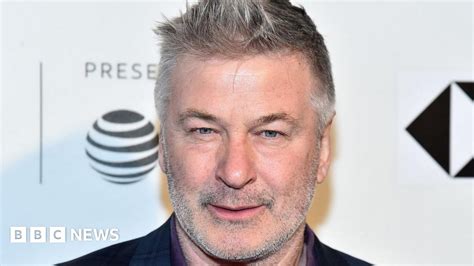 Alec Baldwin Faces Fresh Manslaughter Charge Over Rust Shooting Bbc