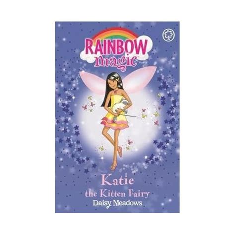 Katie The Kitten Fairy The Pet Keeper Fairies The Rainbow Magic