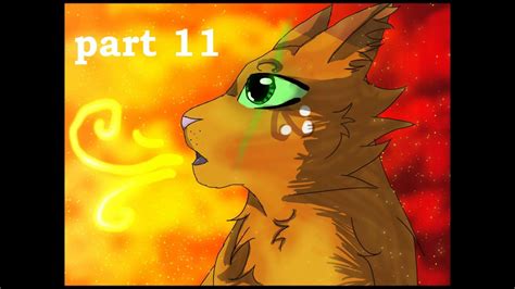 Secret Leafpool Squirrelflight And Hollyleaf Map Backup Open Youtube