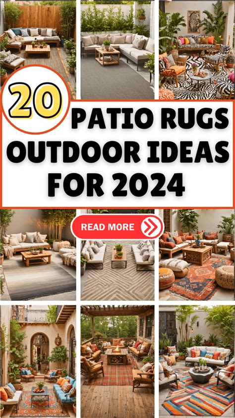 20 Gorgeous Patio Rugs That Will Make You Want to Spend More Time ...