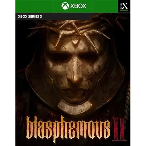 Blasphemous 2 (XBOX Series) купить в Минске | gamestore.by