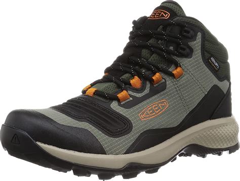 KEEN Men S T Flex Mid Wp M H Boot S Bags Good Store Good Products