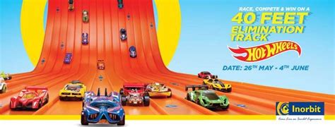 Gear Up For The Ultimate Race Of The Season With Hot Wheels Epic Race