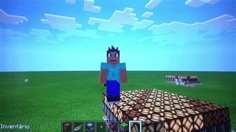 Como Fazer Uma Pista De Dan A No Minecraft Youtube