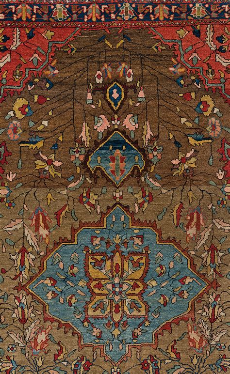 Ferahan Sarouk West Central Persian Claremont Rug Co