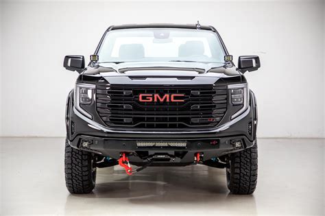 GMC Sierra Regular Cab AT4 2023