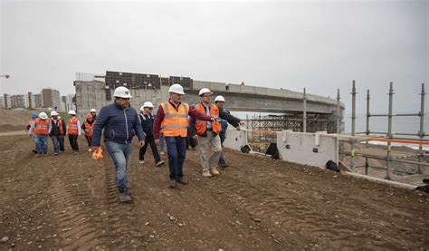 Obra De La V A Costa Verde Tramo Escard Vir Presenta M S De Un