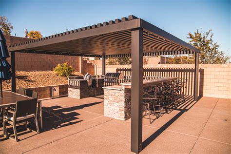 4K Aluminum Pergolas Los Angeles Pergola Company Patio Covered