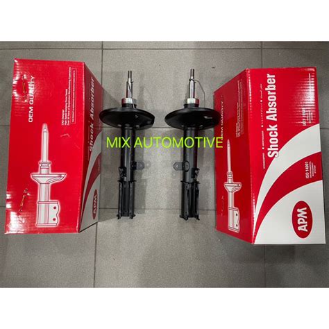 Original Apm Toyota Camry Acv Rear Shock Absorber