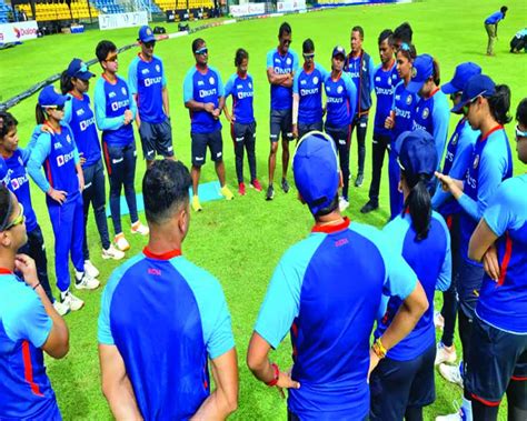 India Start As Favourites In Womens Asia Cup