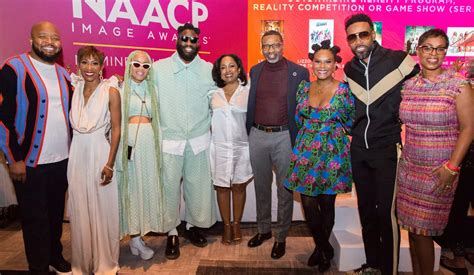 NAACP Celebrates Nominees of the “54th NAACP Image Awards” Ahead of ...