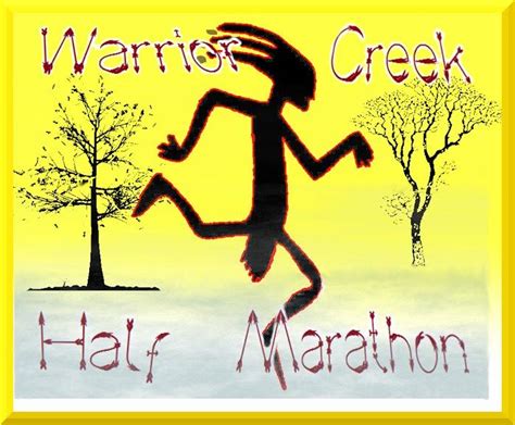 Warrior Creek Half Marathon