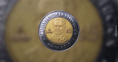 C Mo Es La Rara Moneda De Filomeno Mata Que Vale