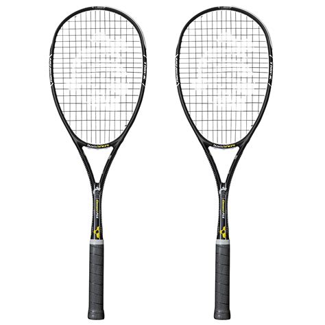 Black Knight Ion Element Psx Squash Racket Double Pack Skyjo