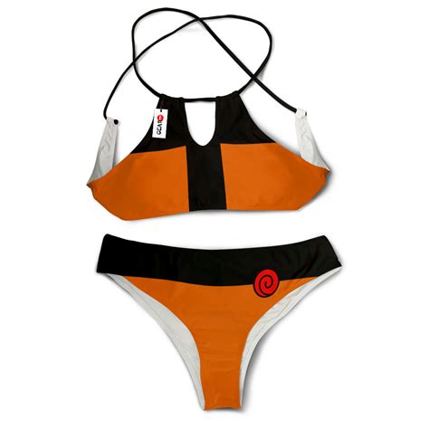 Uzumaki Bikini Custom Swimsuit OTBTCS000077 Otaku Treasure