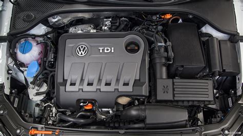 Volkswagen Passat Tdi Sel Engine