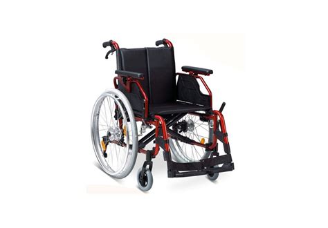 Aluminum Wheelchair Ultramedway Solutions Ltd