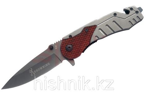 Нож Browning X 31: продажа, цена в Астане. Ножи для охоты, рыбалки и ...
