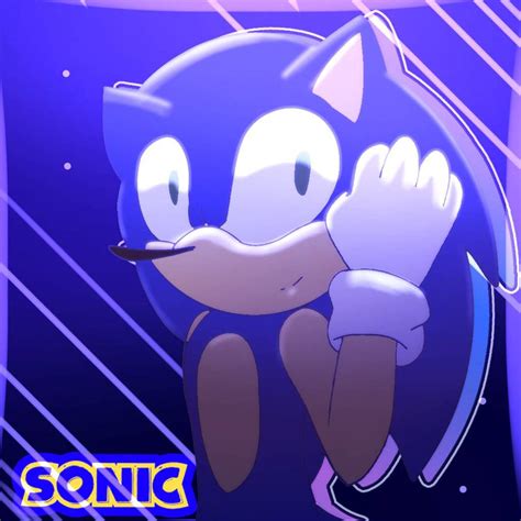 {FanArt} Sonikku the hedgehog by AngelicaAnnabelle00 on DeviantArt