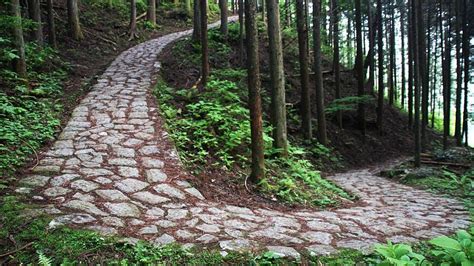 Magome Tsumago Trail Old Nakasendo Kiso Valley Travel