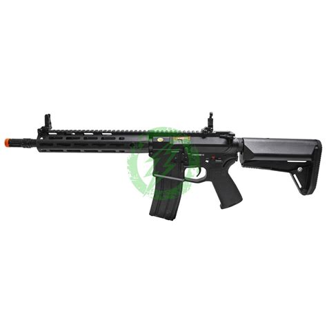 CYMA Platinum M4 QBS Airsoft AEG Rifle 10" M LOK