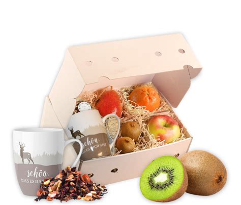 Geschenk F R Opa Geschenkbox Hansen Obst