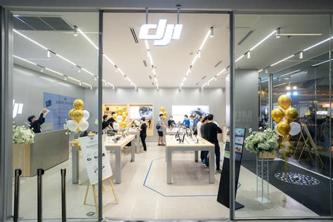 เปิดตัว Dji Experience Store สาขาเซ็นทรัล เชียงใหม่ พร้อมชวนสัมผัสสุด