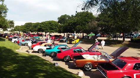 Classic Car Shows In Dallas Texas Tips Update