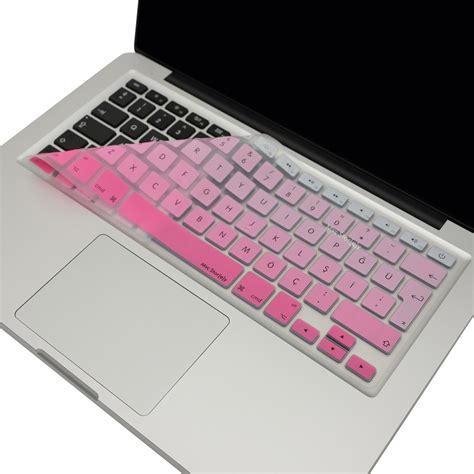 Mcstorey Laptop Macbook Air Pro Ile Uyumlu Klavye Koruyucu A A