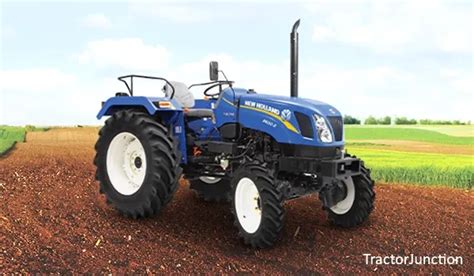 New Holland Excel Tractor Price Specification Mileage