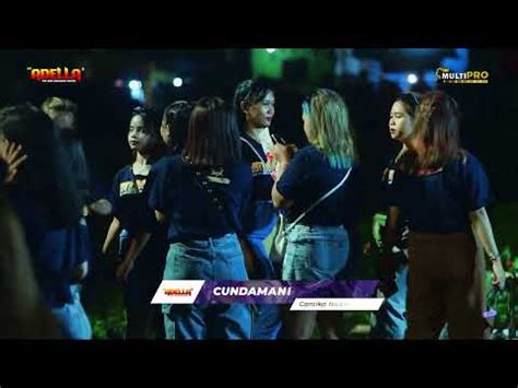 Cundamani Cantika Nuswantoro Om Adella Live Atlantic Pekalongan Youtube