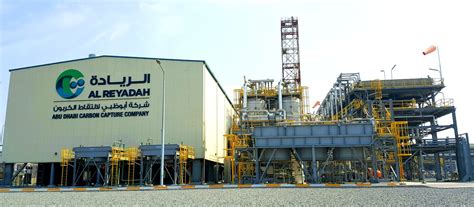 Abu Dhabi National Oil Invests B In Decarbonization Projects