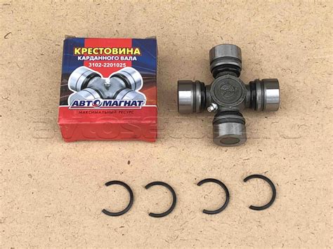 Крестовина УАЗ, Газель, Волга (Автомагнат)(3102-2201025) для УАЗ ...